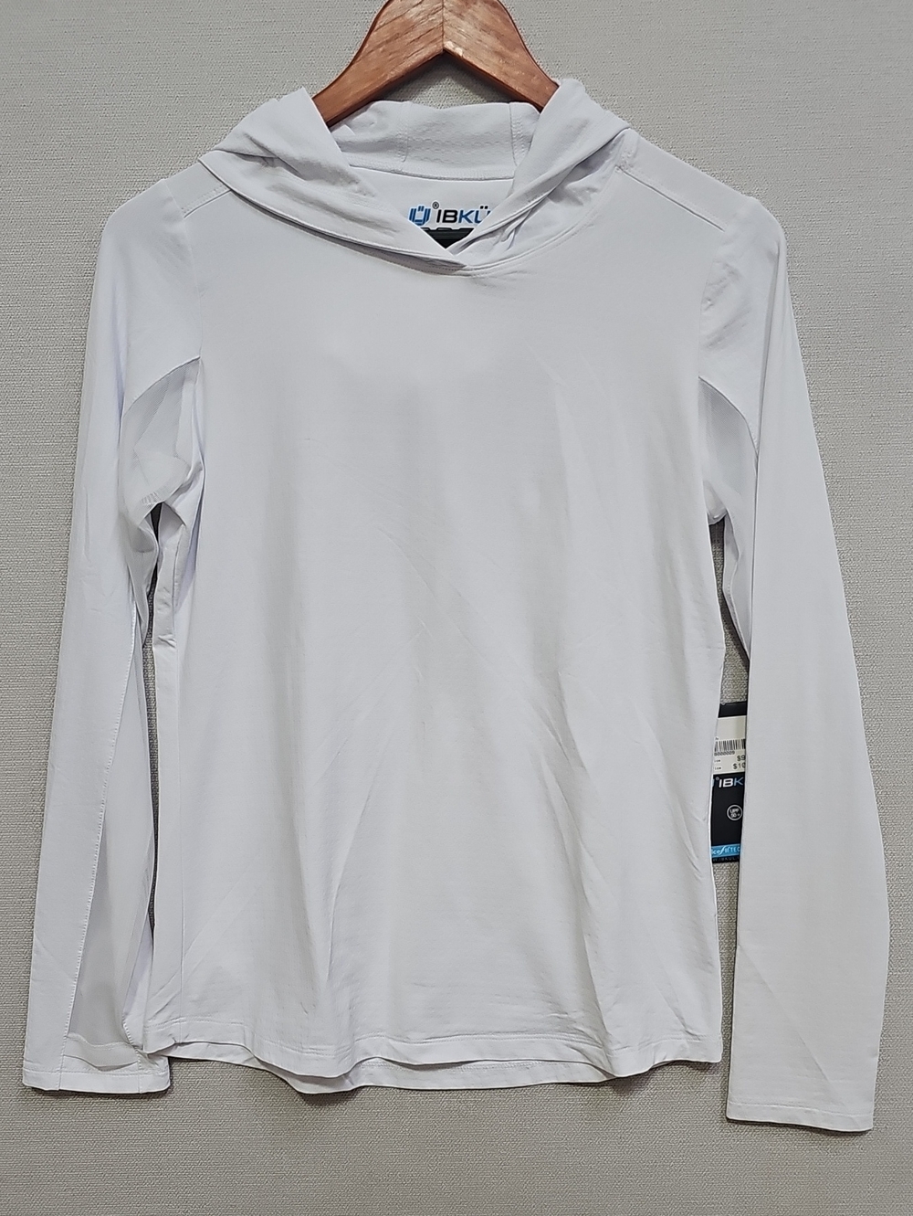 IBKUL WOMENS HOODIE BFPM-09-044